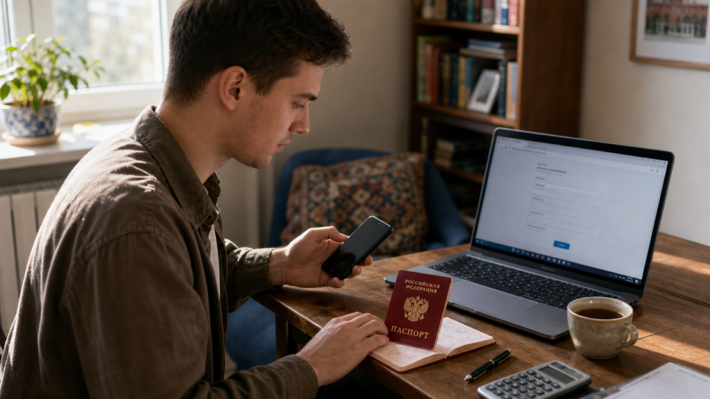 kredit onlajn po pasportu bez pasportnyh dannyh d658862b