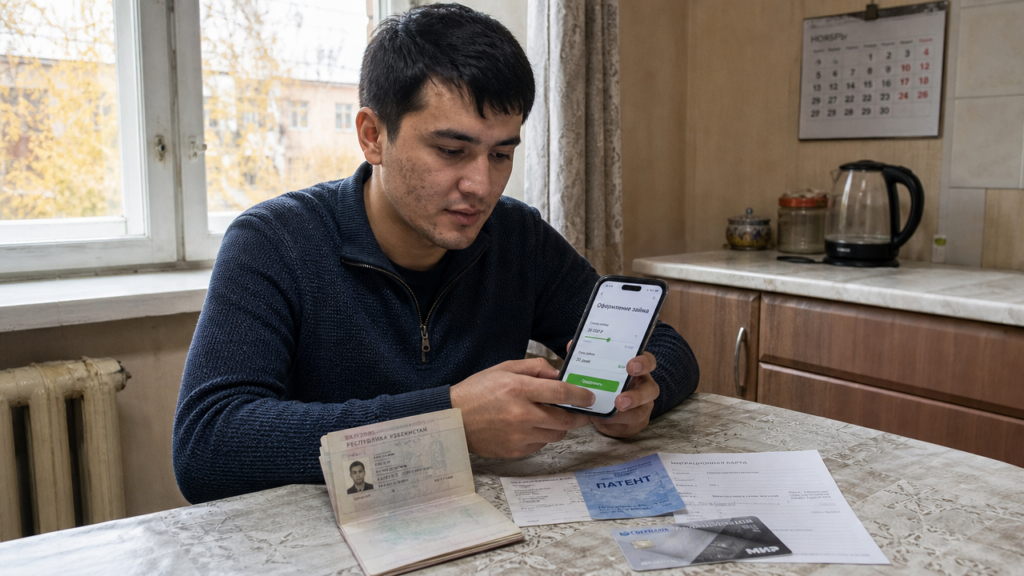 mikrozajm migrantam iz uzbekistana uslovija 2606e714